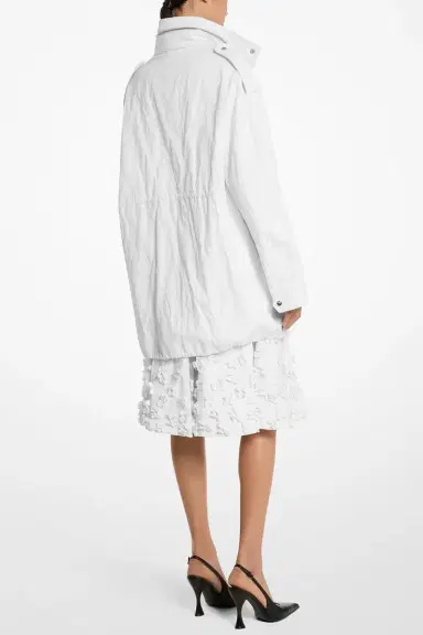Michael Kors Collection Oversized Anorak Coat | Thumbnail 4