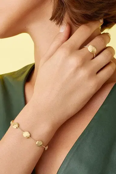 MARCO BICEGO Siviglia Large Bean Bracelet | Thumbnail 2