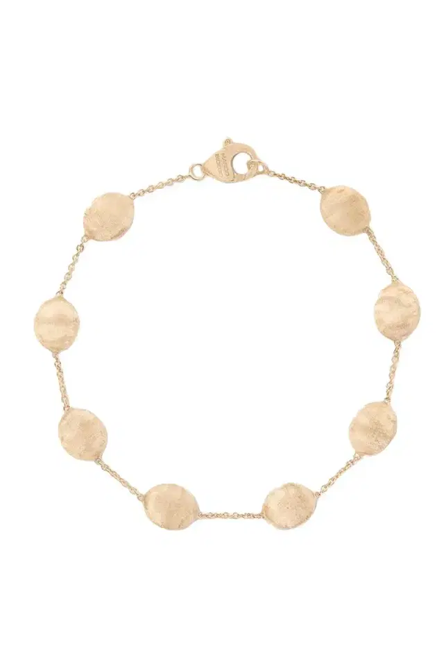 MARCO BICEGO Siviglia Large Bean Bracelet