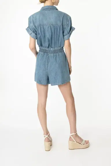 Veronica Beard Wilder Shorts | Thumbnail 4