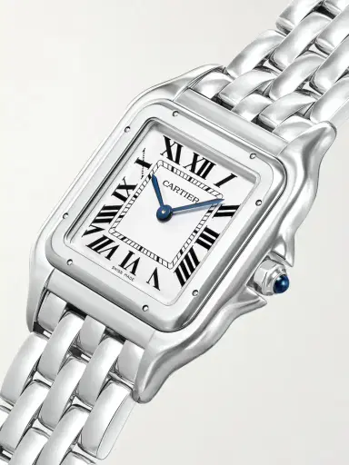 Cartier Panthère De Large 31mm Stainless Steel Watch | Thumbnail 3 Cartier Panthère De Large 31mm Stainless Steel Watch | Thumbnail 3