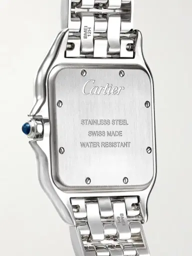 Cartier Panthère De Large 31mm Stainless Steel Watch | Thumbnail 4 Cartier Panthère De Large 31mm Stainless Steel Watch | Thumbnail 4