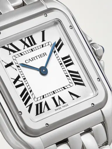 Cartier Panthère De Large 31mm Stainless Steel Watch | Thumbnail 5 Cartier Panthère De Large 31mm Stainless Steel Watch | Thumbnail 5