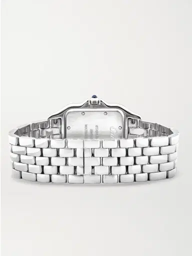 Cartier Panthère De Large 31mm Stainless Steel Watch | Thumbnail 6 Cartier Panthère De Large 31mm Stainless Steel Watch | Thumbnail 6
