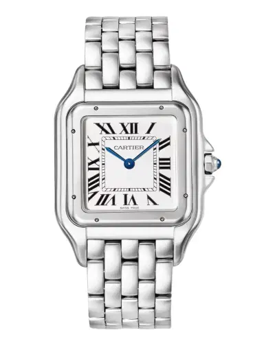 Cartier Panthère De Large 31mm Stainless Steel Watch | Thumbnail 1 Cartier Panthère De Large 31mm Stainless Steel Watch | Thumbnail 1