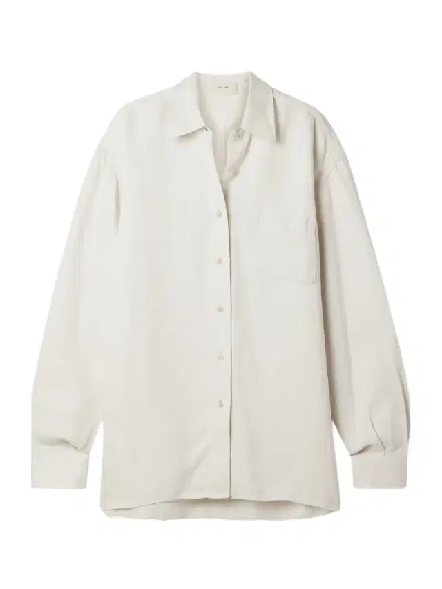 Nesson Linen-twill Shirt