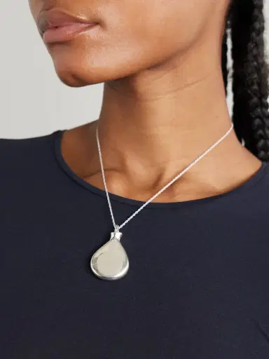 Sophie Buhai Perfume Silver Necklace | Thumbnail 2 Sophie Buhai Perfume Silver Necklace | Thumbnail 2
