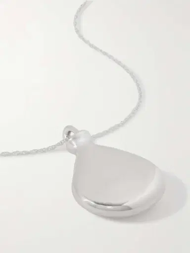 Sophie Buhai Perfume Silver Necklace | Thumbnail 4 Sophie Buhai Perfume Silver Necklace | Thumbnail 4