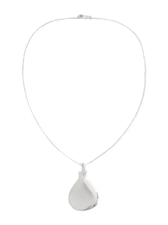 Sophie Buhai Perfume Silver Necklace
