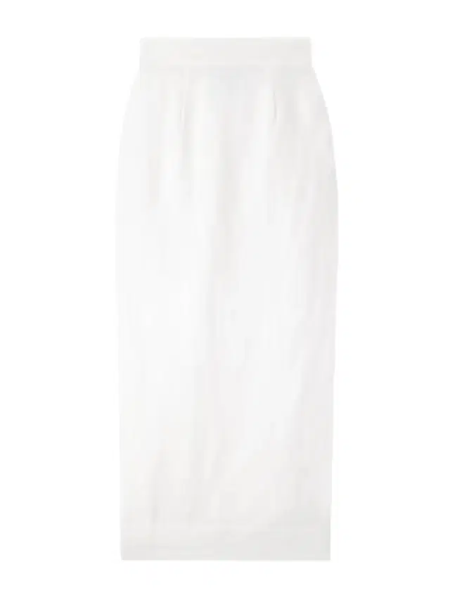 Posse Emma Linen Midi Skirt