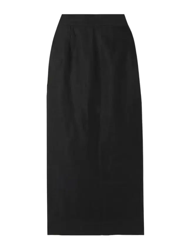 Posse Emma Linen Midi Skirt