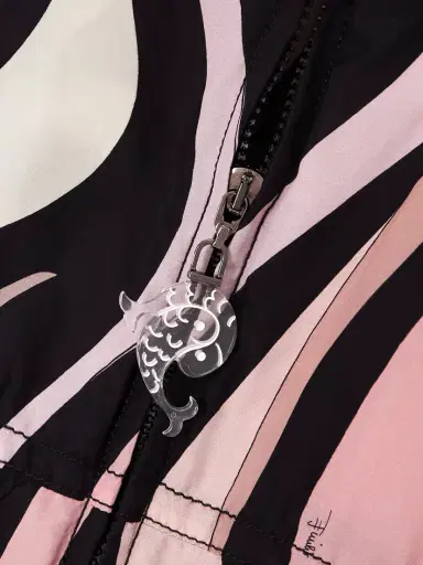 PUCCI Printed Taffeta Jacket | Thumbnail 5