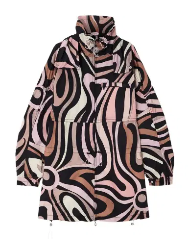 PUCCI Printed Taffeta Jacket | Thumbnail 1