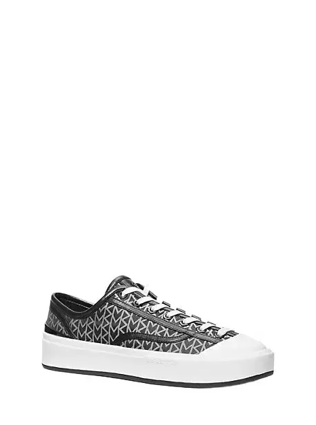 Jude MK2000 Logo Jacquard Sneaker