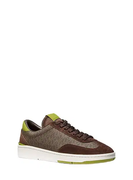 Wilton Signature Logo Sneaker