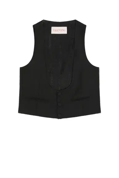 Valentino Classic Vest | Thumbnail 1