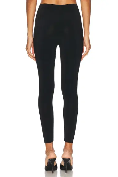 Norma Kamali Cropped Legging | Thumbnail 4