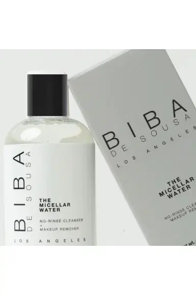 Biba De Sousa Micellar Water | Thumbnail 7 Biba De Sousa Micellar Water | Thumbnail 7