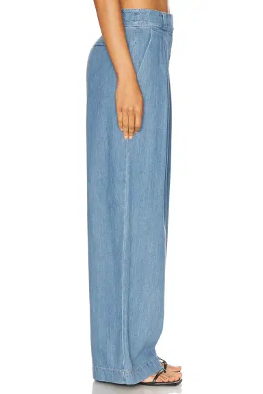 Jenni Kayne Newport Straight Leg Pant | Thumbnail 3