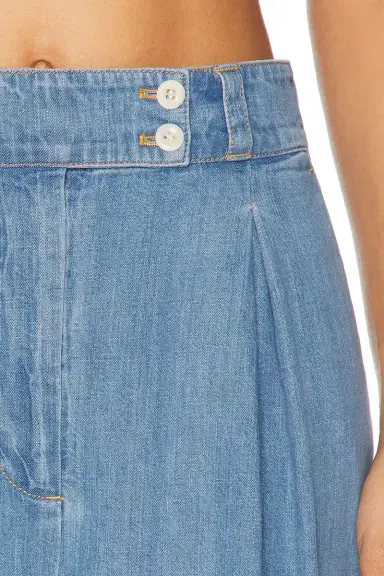 Jenni Kayne Newport Straight Leg Pant | Thumbnail 6