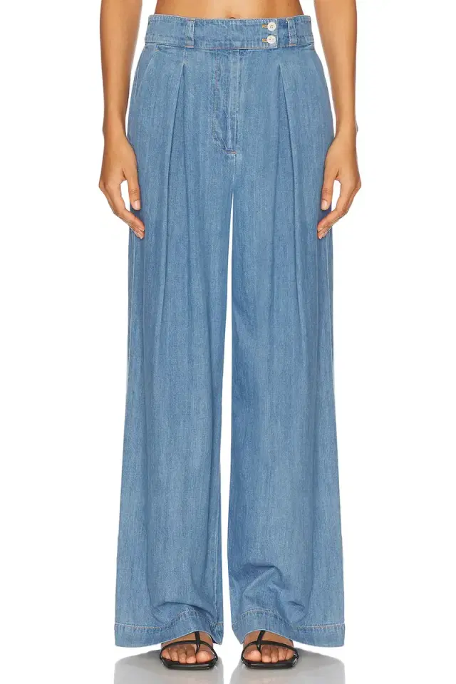 Newport Straight Leg Pant