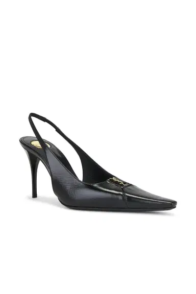 Saint Laurent Babylone Pump | Thumbnail 2 Saint Laurent Babylone Pump | Thumbnail 2