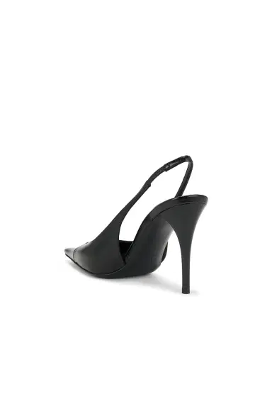 Saint Laurent Babylone Pump | Thumbnail 3 Saint Laurent Babylone Pump | Thumbnail 3