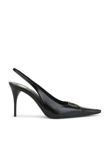 Saint Laurent Babylone Pump | Thumbnail 1 Saint Laurent Babylone Pump | Thumbnail 1