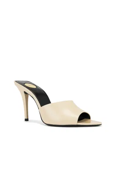 Saint Laurent Romy Mule Sandal | Thumbnail 2 Saint Laurent Romy Mule Sandal | Thumbnail 2