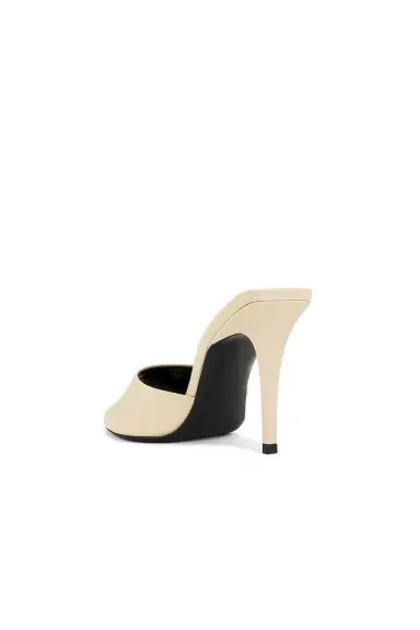 Saint Laurent Romy Mule Sandal | Thumbnail 3 Saint Laurent Romy Mule Sandal | Thumbnail 3