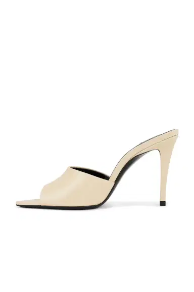 Saint Laurent Romy Mule Sandal | Thumbnail 5 Saint Laurent Romy Mule Sandal | Thumbnail 5