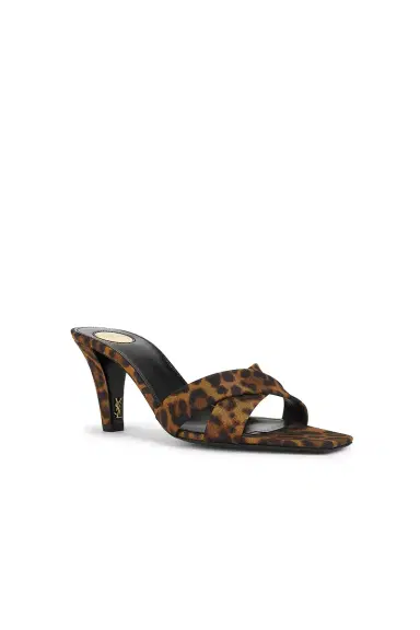 Saint Laurent Jill Sandal | Thumbnail 2 Saint Laurent Jill Sandal | Thumbnail 2