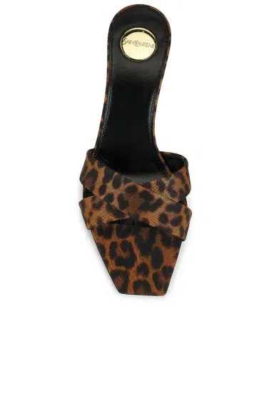 Saint Laurent Jill Sandal | Thumbnail 4 Saint Laurent Jill Sandal | Thumbnail 4