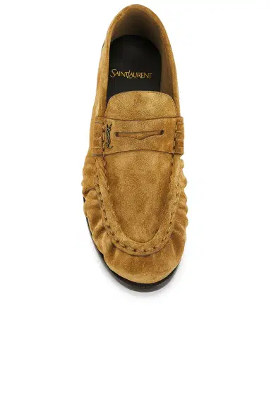 Saint Laurent Le Loafer Moccasin | Thumbnail 4 Saint Laurent Le Loafer Moccasin | Thumbnail 4