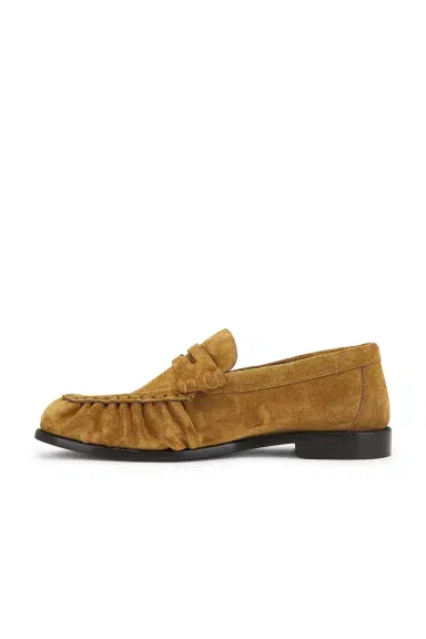 Saint Laurent Le Loafer Moccasin | Thumbnail 5 Saint Laurent Le Loafer Moccasin | Thumbnail 5