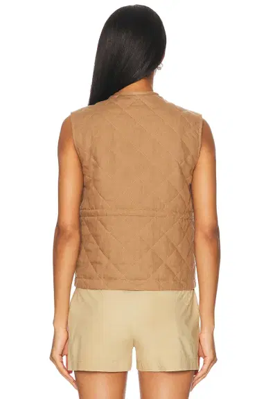 Moncler Vigny Vest | Thumbnail 3 Moncler Vigny Vest | Thumbnail 3