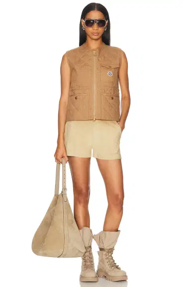 Moncler Vigny Vest | Thumbnail 4 Moncler Vigny Vest | Thumbnail 4