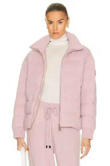 Moncler Cayeux Cashmere Jacket | Thumbnail 2
