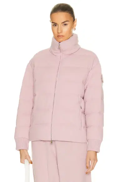 Moncler Cayeux Cashmere Jacket | Thumbnail 1