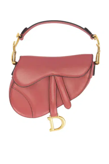 Dior Mini Saddle Bag | Thumbnail 3
