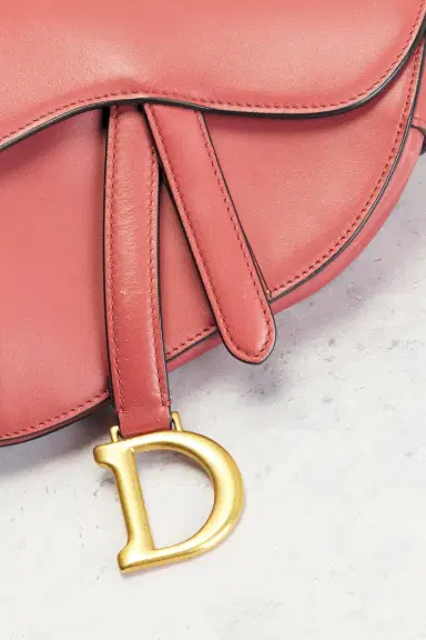 Dior Mini Saddle Bag | Thumbnail 7