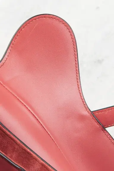 Dior Mini Saddle Bag | Thumbnail 8