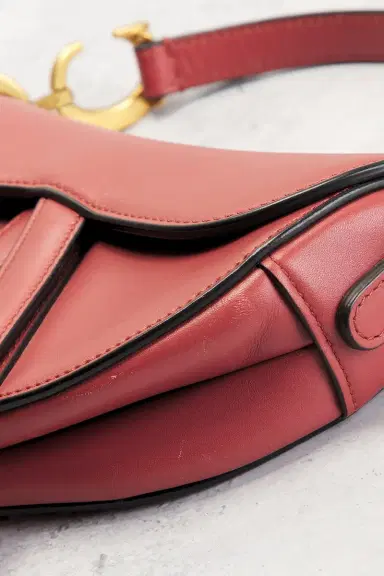 Dior Mini Saddle Bag | Thumbnail 10