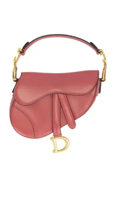 Dior Mini Saddle Bag | Thumbnail 1