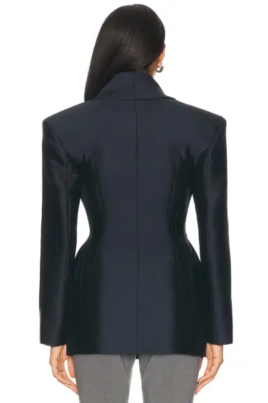 Mimchik Hourglass Blazer | Thumbnail 4 Mimchik Hourglass Blazer | Thumbnail 4