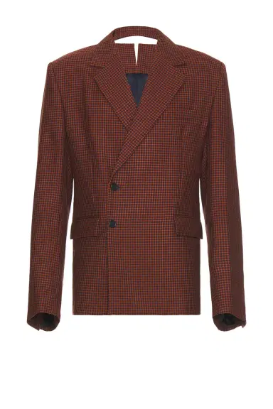 Botter Front Collar Reverse Jacket | Thumbnail 1