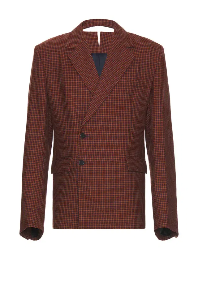 Botter Front Collar Reverse Jacket