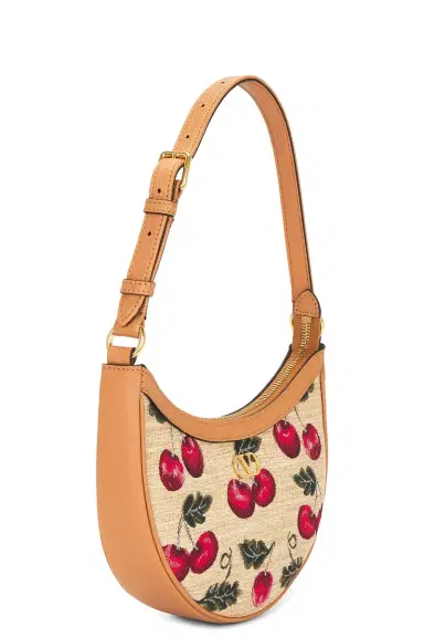 Valentino Garavani V Logo Signature Mini Hobo Bag | Thumbnail 4 Valentino Garavani V Logo Signature Mini Hobo Bag | Thumbnail 4