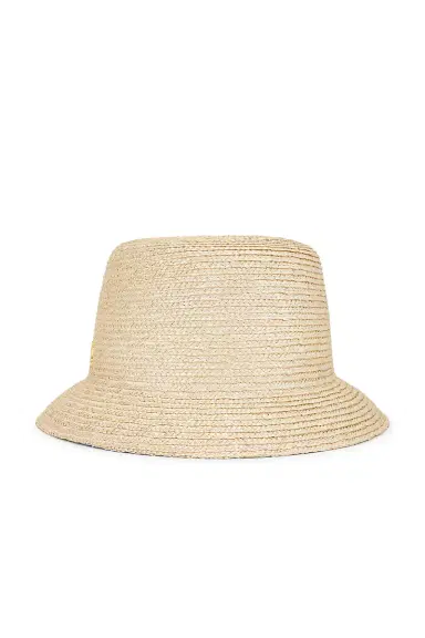 Saint Laurent Straw Hat | Thumbnail 3 Saint Laurent Straw Hat | Thumbnail 3