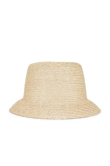 Saint Laurent Straw Hat | Thumbnail 1 Saint Laurent Straw Hat | Thumbnail 1